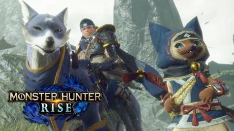 Monster Hunter Rise: Release Date, Trailer, Gameplay, and More