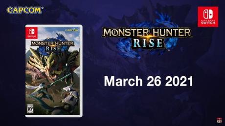 Monster Hunter Rise: Release Date, Trailer, Gameplay, and More