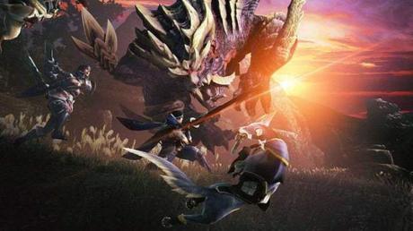 Monster Hunter Rise: Release Date, Trailer, Gameplay, and More