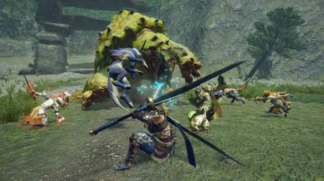 Monster Hunter Rise: Release Date, Trailer, Gameplay, and More