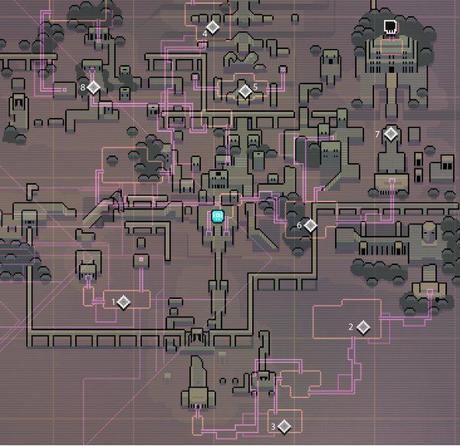 Hyper Light Drifter East Modules