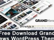 [GPL] Free Download Grand News WordPress Theme v3.4
