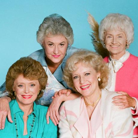 The Truth About the Friendships Behind The Golden Girls