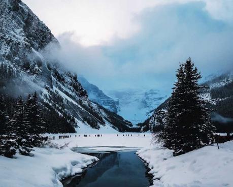 15 Best Snowshoeing in the Canadian Rockies