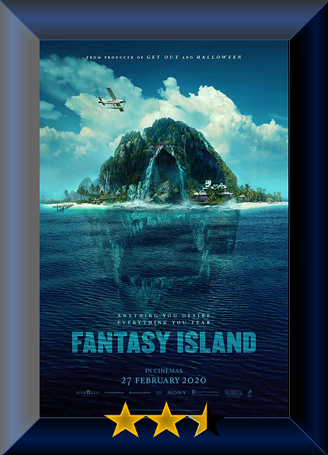 ABC Film Challenge – Catch Up 2020 – Q – Fantasy Island (2020) Movie Review