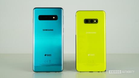 Samsung Galaxy S prices: How they changed over time