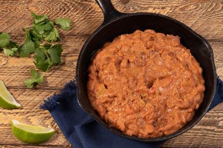 quick & easy fat-free refried beans