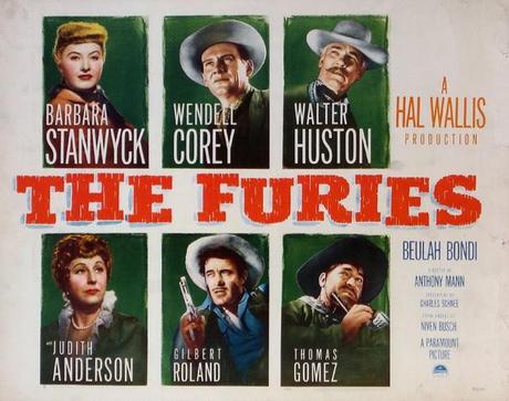The Furies on Blu-ray