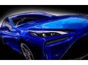 Crazy-looking Hyperion XP-1 Fuel Cell Hypercar Seen Driving Public Roads