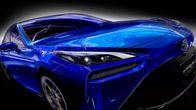 Crazy-looking Hyperion XP-1 fuel cell hypercar seen driving on public roads