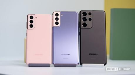 Samsung Galaxy S prices: How they changed over time