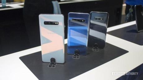 Samsung Galaxy S prices: How they changed over time