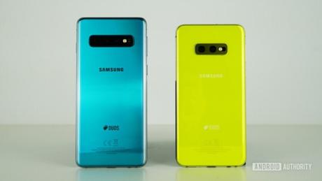 Samsung Galaxy S prices: How they changed over time