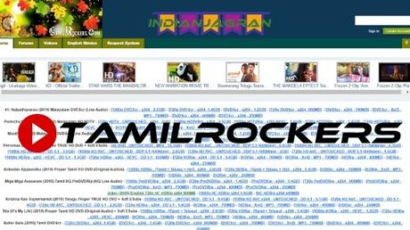 tamil rockers