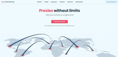 Smartproxy.com review
