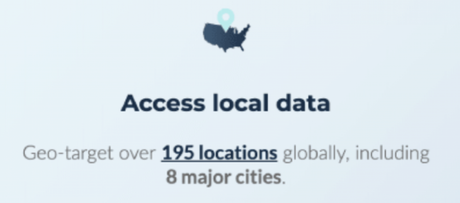 City targeted proxies