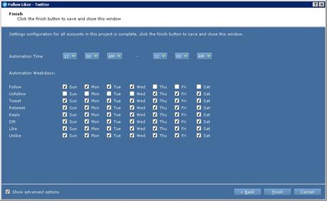 The Best Black Hat SEO Tools for 2021 FollowLiker Twitter Functionality
