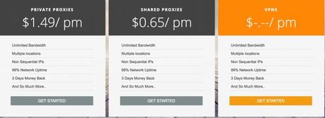 The Best Black Hat SEO Tools for 2021 Myprivateproxy Pricing Options