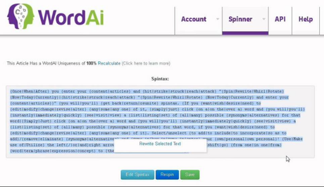 The Best Black Hat SEO Tools for 2021 WordAi Article Spinner