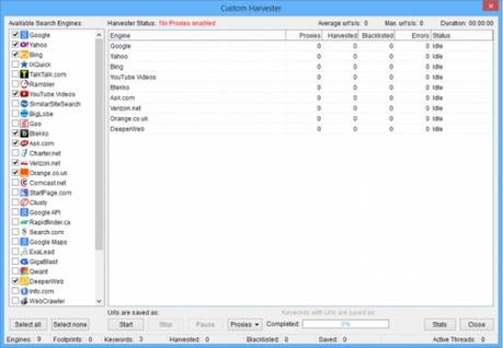 The Best Black Hat SEO Tools for 2021 Scrapebox Search Engine Harvester