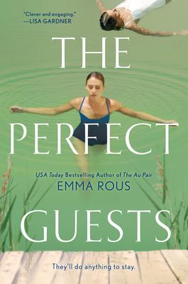 The Perfect Guests by Emma Rous- Feature and Review
