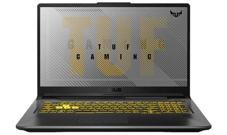 ASUS TUF A17 - Best 17 Inch Laptops Under 1000