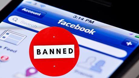 How To Prepare If You Get a Facebook Ban on a Facebook Business Page