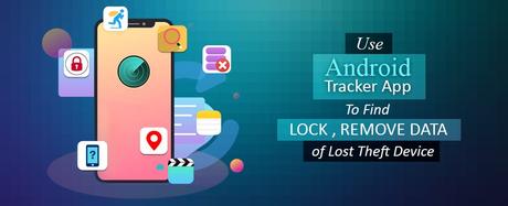 Android Tracker For Lost & Theft Device