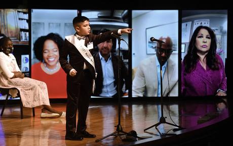 US: MLK Jr. Oratory Competitions Go Virtual, Allowing Kids To Send Messages Of Hope To A Nation In Distress