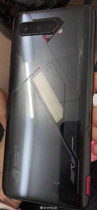 Asus’ next ROG Phone may have a redesigned body
