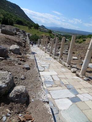 TURKEY:  EPHESUS AND SIGHTS AROUND SELKUK, by Caroline Arnold at The Intrepid Tourist