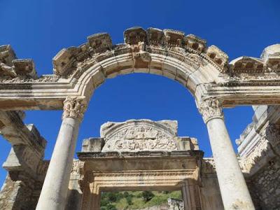 TURKEY:  EPHESUS AND SIGHTS AROUND SELKUK, by Caroline Arnold at The Intrepid Tourist