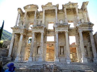 TURKEY:  EPHESUS AND SIGHTS AROUND SELKUK, by Caroline Arnold at The Intrepid Tourist