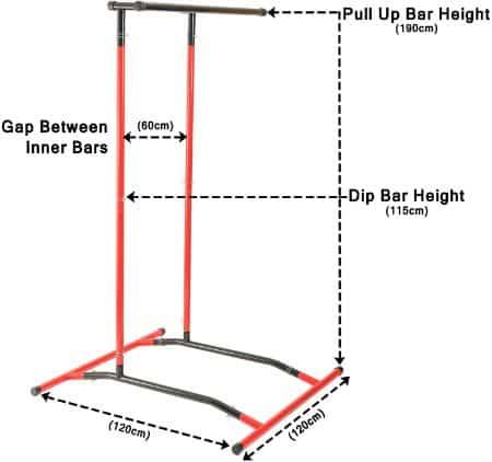6 Best Free-Standing Pull-Up Bars