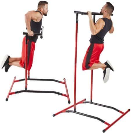 6 Best Free-Standing Pull-Up Bars