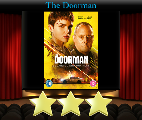 The Doorman (2020) Movie Review