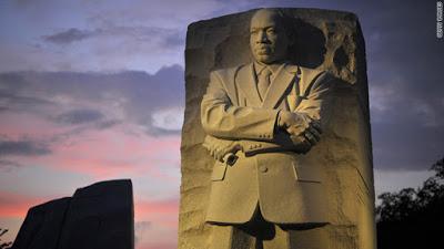 Remembering MLK