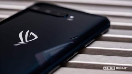 Asus’ next ROG Phone may have a redesigned body