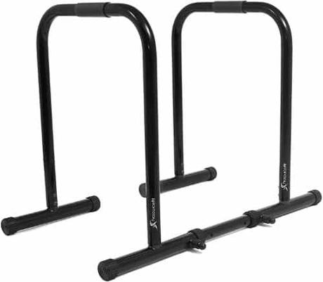 6 Best Dip Bar Stands and Stations for Your Home Gym