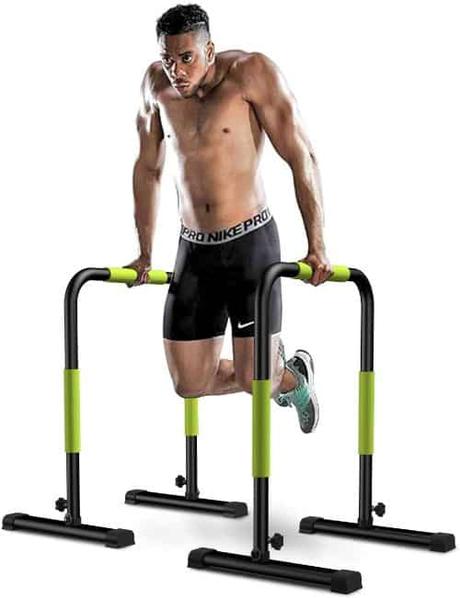 6 Best Dip Bar Stands and Stations for Your Home Gym