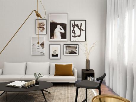 How To Combine Traditional And Modern Design In Your Apartment