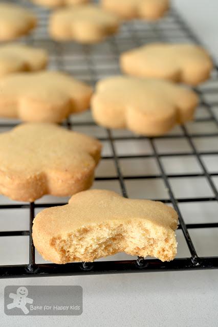 melt in the mouth Chinese peanut cookies