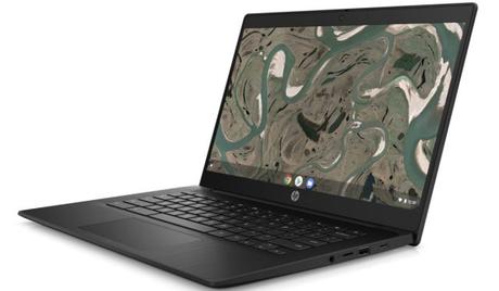 HP launches Intel and MediaTek Chromebooks for the 2021 school year