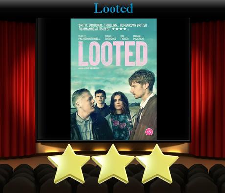 Looted (2019) Movie Review