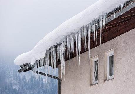 How to Take Care of Your Roof During Winter
