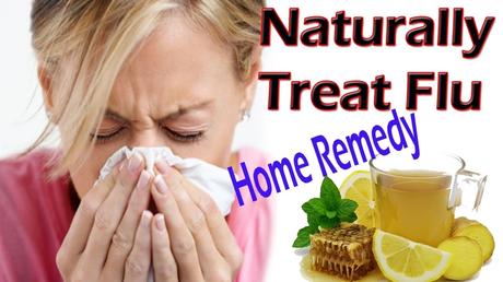 HOME REMEDIES FOR INFLUENZA