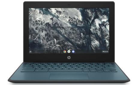HP launches Intel and MediaTek Chromebooks for the 2021 school year