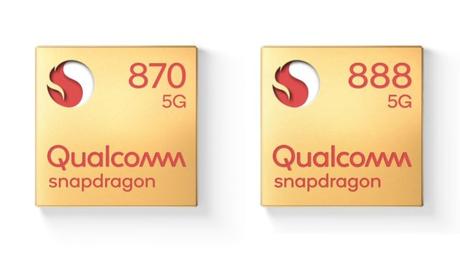 Snapdragon 870 vs Snapdragon 888: 2021 high-end processors compared