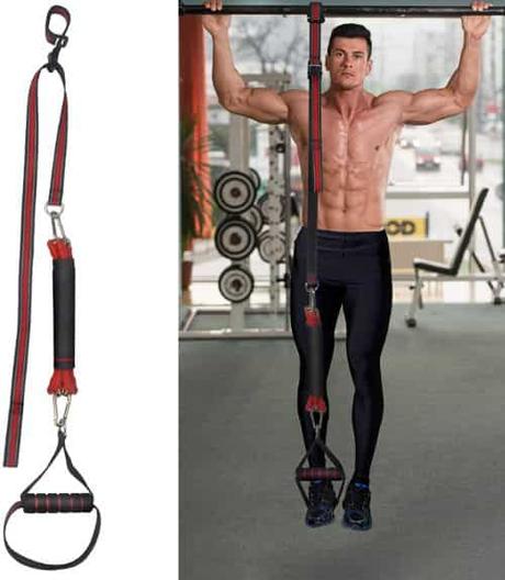5 Best Pull Up Bar Assist Bands