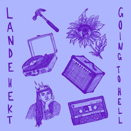 Lande Hekt – ‘Going to Hell’ album review